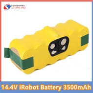 iRobot Battery 14.4V 3500mAh Battery For iRobot Roomba 500 600 700 800 900 series 14.4 V 620 650 770 780 580 Battery