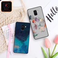 Samsung A8 2018 - A8 Plus - A8 Star Case - Samsung Case With Life Meaning - Super Durable TPU Material