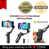 Aochuan Smart XE / X Pro 3-Axis Foldable Handheld Gimbal Stabilizer