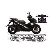 NVX155 V1 AEROX155 V1 BODY STICKER CUSTOM