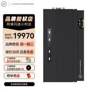 精奢乐彼 乐彼  EA4 旗舰 便携 大功率 电子管耳放 大推力 精细控制力 EA4【国行标配】