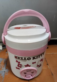 Kolin Hello Kitty 隨行電子鍋一人份