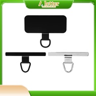 Ultra-thin Stainless Mobile Phone Lanyard Patch,Detachable Anti-lost Phone Tether Tab,Tether Safety