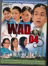 Wad 04 Telemovie VCD Achik Spin Syura Siti Nordiana