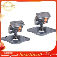 [Hot-Sale] Adjustable Automatic Garden Sprinkler Rotating Lawn Sprinkler for Outdoor Yard Garden