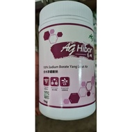 AG HIBOR Baja Fertigasi Fertilizir Fertigation Foliar Boron Sodium Borate 1kg