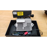 Pitsbike Racing ECU Assembly version 4 v4 aerox v2 non abs & abs type