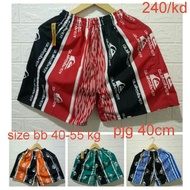 CELANA PANTAI PENDEK RIPCURL