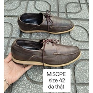 SI SHOES SIZE 42 MISOPE