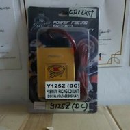 Y125Z SPRINTEST RACING CDI UNIT DC12V
