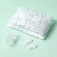 50 pairs of hair dye earrings - hair dye tools - LERIA