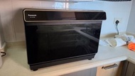 Panasonic 樂聲 NU-SC300B 30L座檯式

電蒸焗爐 steam oven