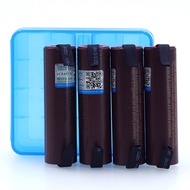 4PCS VariCore For LG New HG2 18650 3000mAh Rechargeable battery 3.6V discharge 20A， dedicated batter