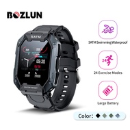 Smart Watch by Bozlun (C20) [5ATM Swimming] Support IOS 9.0 and Android 5.0 Above