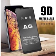 Tempered Glass Matte Glass Glare TG Glass 9D 9H Realme C17 C21 C25 Narzo 10 Narzo 10A Narzo 20 20A N