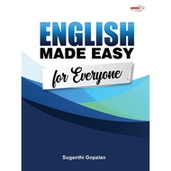 English Made Easy - Suganthi Gopalan