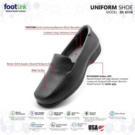 Footlink Model OL 6110/1110 -Kasut Jururawat / Shoe for Nurses