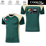 2026 NEW FIBA Standard Basketball Referee Jersey Free Custom Name & Number Referee T-shirt for Men‌‌