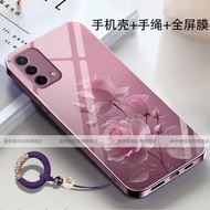 Trendy Aesthetic OPPO A93 Case
