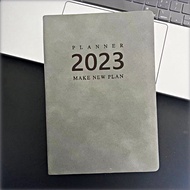 2023 Planner 2023 Diary Pastel Colour Planner Journal Record Book 365 Days Planner Time Management P