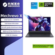 Mechrevo | Government Subsidized 15% Core i7 245HX RTX 5060 Gaming Laptop