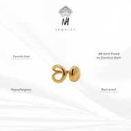 najewelry OPEN HORSESHOE RING