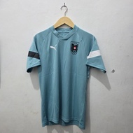 OFB AUSTRIA TRAINING JERSEY - 767822 01 - PORCELAIN PM BLACK - BRAND NEW WITHOUT TAG - SIZE M - 68 x