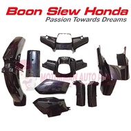 BODY COVER SET HONDA EX5 BSH MARIANA PURPLE "MOTORMAN"