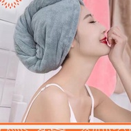 Hair Towel ZAMZAM003 Magic Towel PREMIUM THICK IMPORTED Shampoo Turban Shampoo Head Towel
