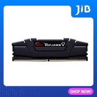 16GB (16GBx1) DDR4 3200MHz RAM (หน่วยความจำ) G.SKILL RIPJAWS V (F4-3200C16S-16GVK)
