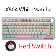 คีย์บอร์ดเกมมิ่ง NUBWO X801 X802 X803 X804 X806 ELEANOR Mechanical Keyboard [ Blue Switch / Red Swit