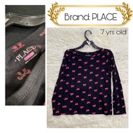 BRAND: PLACE 7YRS OLD GIRL