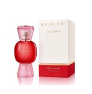 BVLGARI Allegra Fiori d'Amore EAU DE PARFUM 寶格麗悅享盛典系列-花漾戀曲香氛女士淡香精濃香水100ml