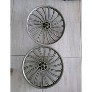 velk velg roda sepeda kipas Sepasang Rim wheel wheelset Pelk Velk Velg
