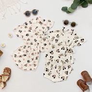 Arcella.kids - KIMONO SET Girl (NB - 1 year) - newborn suit - newborn clothes