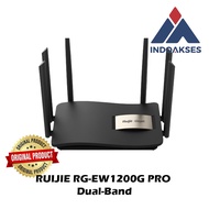 RUIJIE RG-EW1200G PRO 1300M Dual-band Gigabit Wireless Router