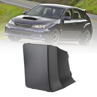 Henlai 2011 Tow Hook Cover  Front Bumper 57731FG330 Eye Replacement For STI to 2014 Black