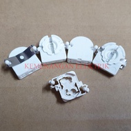 TL T8 FOOT MOUNT FITTING PER FOOT RM T 8 SACE LAMP