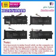 B21N1818 Laptop Battery for ASUS VivoBook 17 X712 X712FA X712FB B21N1818-2  C21N1818  B21N1818-3 B21