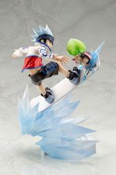【一番賞模玩店】壽屋 ARTFX J 通靈王 轟隆轟隆 霍洛霍洛 1/8PVC
