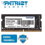 Patriot 8GB DDR4 2666MHz RAM SODIMM