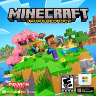 PC Minecraft Game: Java & Bedrock Edition 1