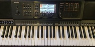 casio 電子琴 keyboard 音樂工作站 編曲器 mz-x300