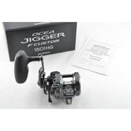 Shimano 19 OCEA JIGGER F Custom 1501HG 6.4 LH  Direct From Japan