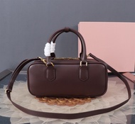 Portable bowling bag for women spring/summer 2025 new shoulder bag fashionable crossbody bag versati