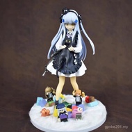 Gifts Star Cocoon Ornaments Girls' HK416 Minecraft Black Cat Frontline Cute Scene