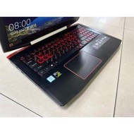 【現貨】【ACER 宏碁 VX5-591G】i5-7300HQ/GTX1050Ti/8G/1TB 二手機