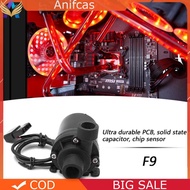 F9 12V 9W G1/4 Water Pump for PC CPU Water Cooling System 4 Pin Connector