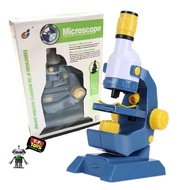 T.P. TOYS Microscope Education วิทยาศาสตร์แสนสนุก กล้องจุลทรรศน์ เพื่อการศึกษาสำหรับเด็ก ขนาด 100x 4