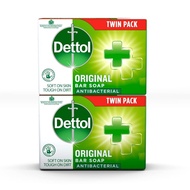 Deter Antibacterial Original Soap100Double-packaged，Dermatologically tested。